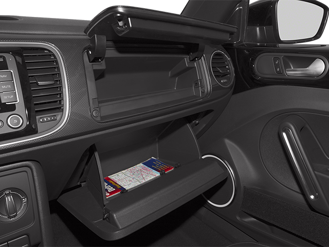 2013 Volkswagen Beetle 2.0T Fender Edition