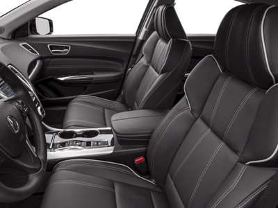 2018 Acura TLX w/Technology Pkg
