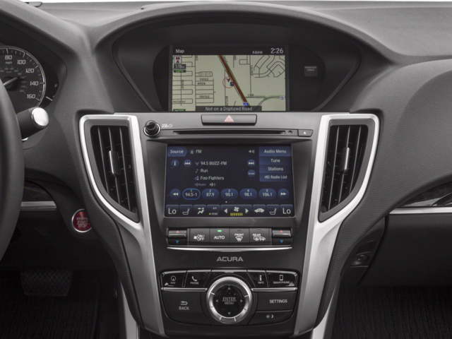 2018 Acura TLX w/Technology Pkg