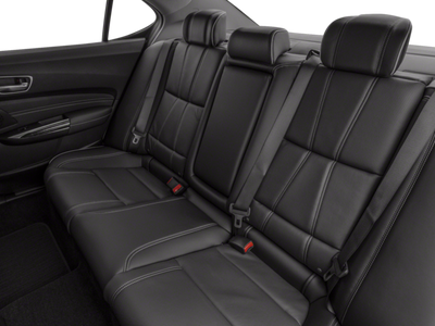 2018 Acura TLX w/Technology Pkg