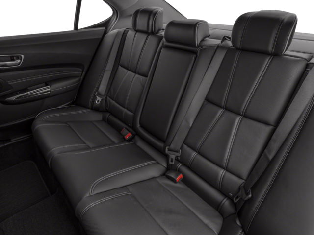 2018 Acura TLX w/Technology Pkg