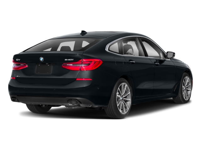 2018 BMW 6 Series 640i xDrive