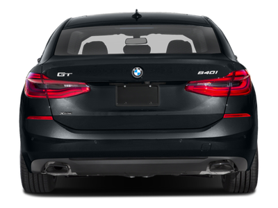 2018 BMW 6 Series 640i xDrive