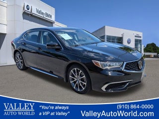 2018 Acura TLX w/Technology Pkg