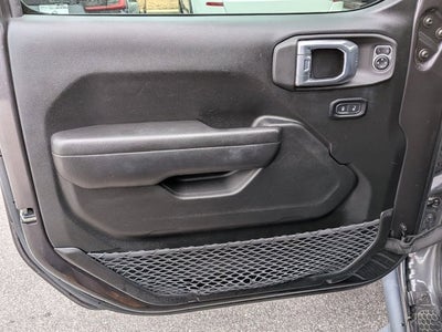 2023 Jeep Wrangler Willys