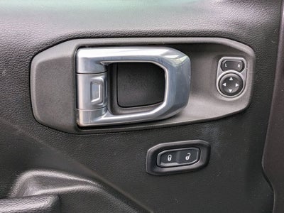 2023 Jeep Wrangler Willys