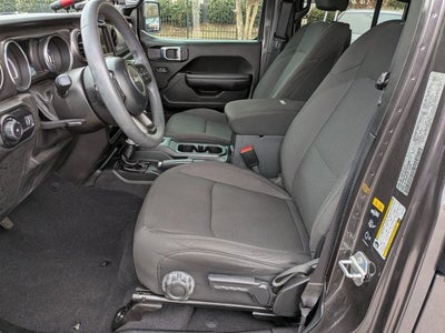 2023 Jeep Wrangler Willys