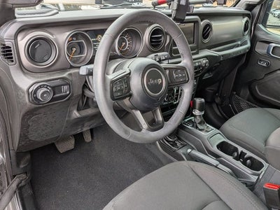 2023 Jeep Wrangler Willys