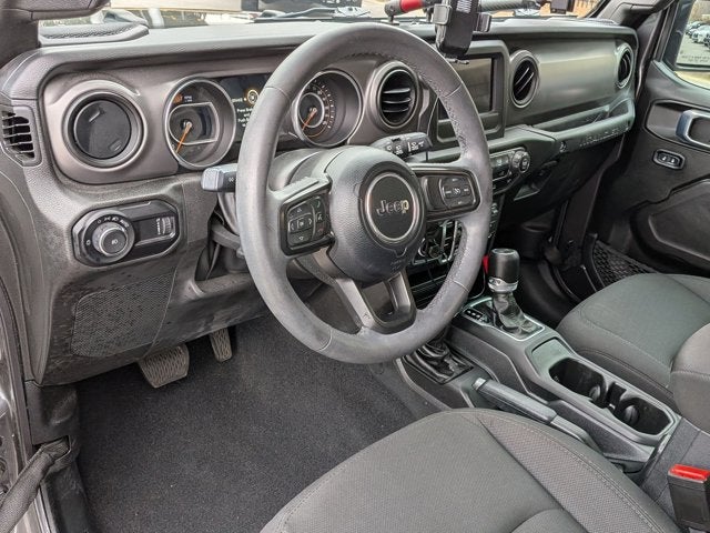 2023 Jeep Wrangler Willys