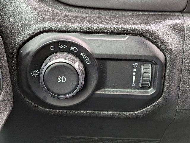 2023 Jeep Wrangler Willys