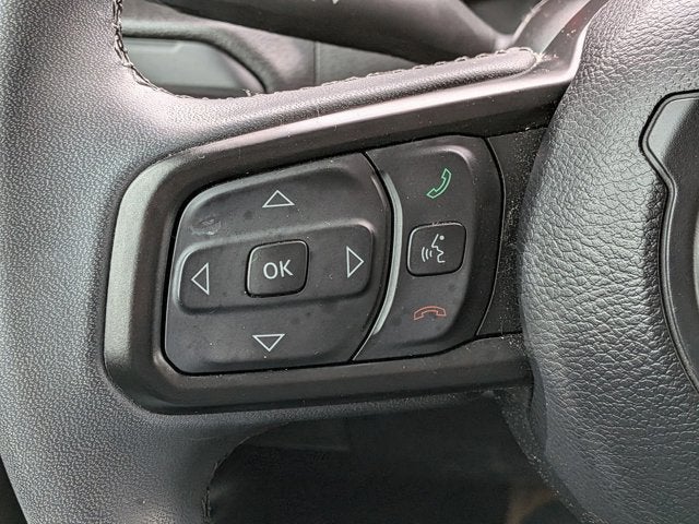 2023 Jeep Wrangler Willys