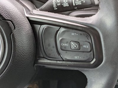 2023 Jeep Wrangler Willys