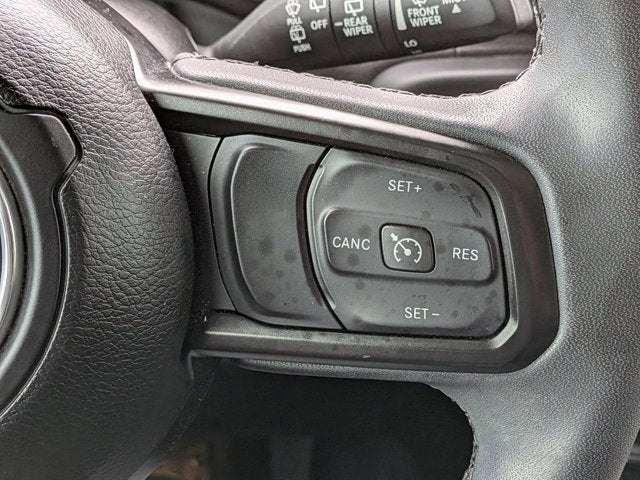 2023 Jeep Wrangler Willys