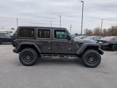2023 Jeep Wrangler Willys