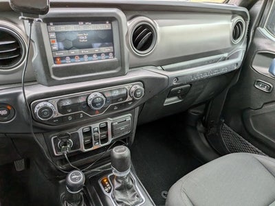 2023 Jeep Wrangler Willys