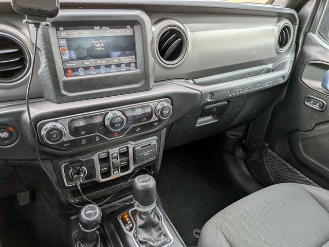 2023 Jeep Wrangler Willys