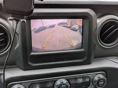 2023 Jeep Wrangler Willys