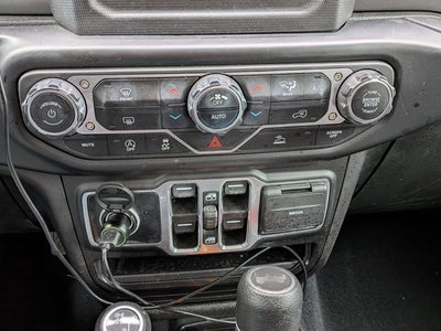 2023 Jeep Wrangler Willys