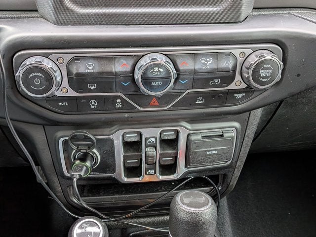 2023 Jeep Wrangler Willys