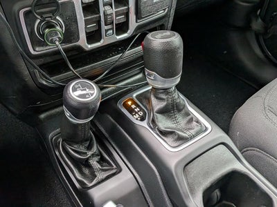 2023 Jeep Wrangler Willys