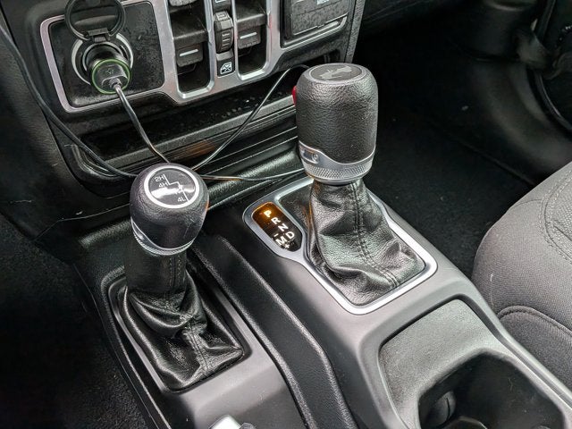 2023 Jeep Wrangler Willys