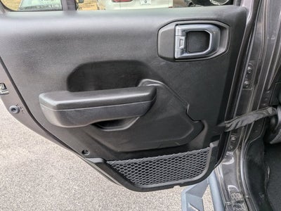 2023 Jeep Wrangler Willys