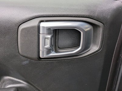 2023 Jeep Wrangler Willys