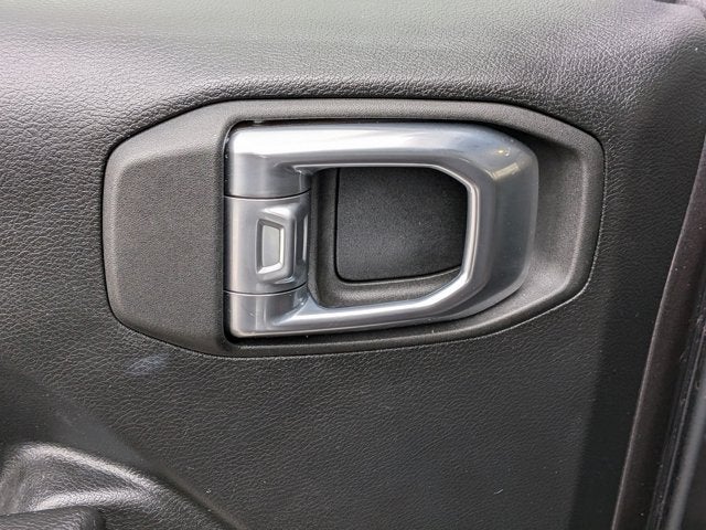 2023 Jeep Wrangler Willys