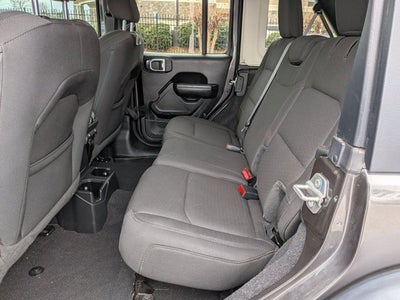 2023 Jeep Wrangler Willys