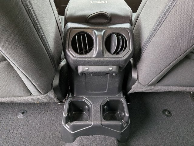 2023 Jeep Wrangler Willys