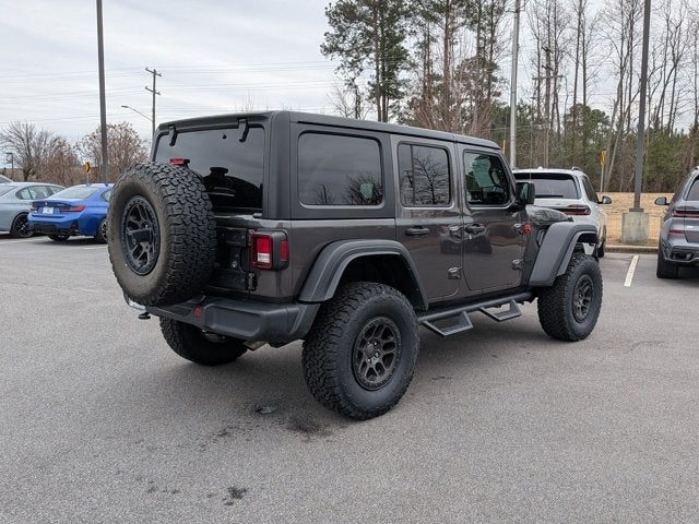 2023 Jeep Wrangler Willys