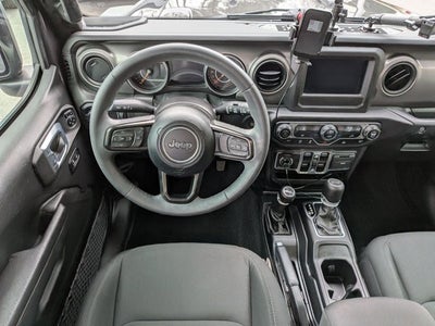 2023 Jeep Wrangler Willys