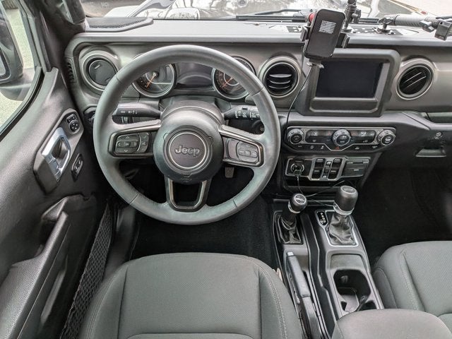 2023 Jeep Wrangler Willys