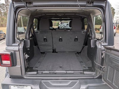 2023 Jeep Wrangler Willys