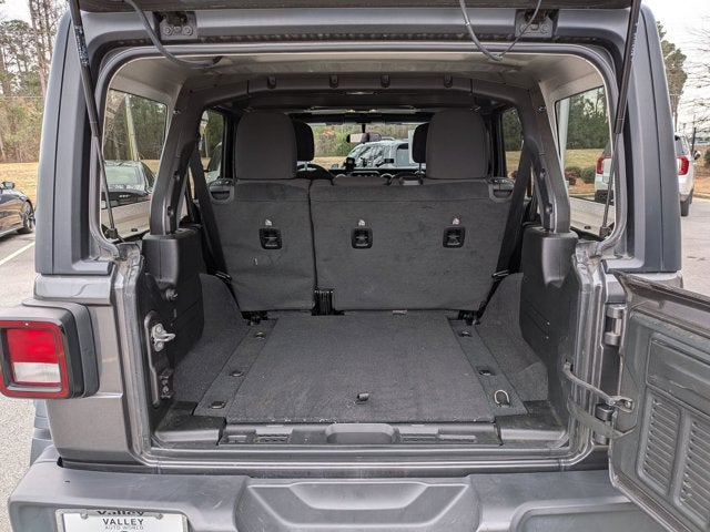 2023 Jeep Wrangler Willys