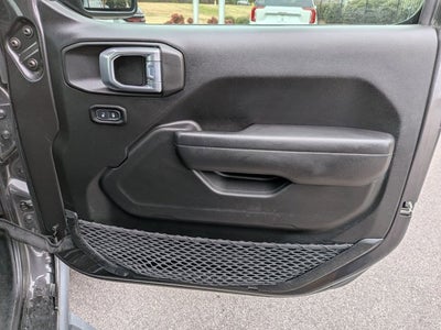 2023 Jeep Wrangler Willys