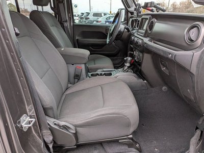 2023 Jeep Wrangler Willys