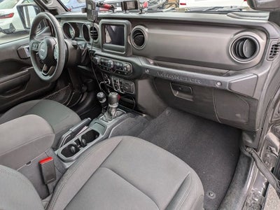 2023 Jeep Wrangler Willys