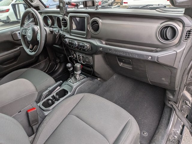 2023 Jeep Wrangler Willys