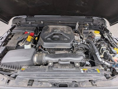 2023 Jeep Wrangler Willys