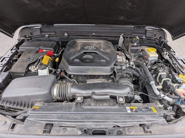 2023 Jeep Wrangler Willys