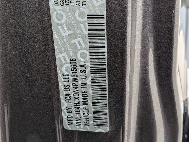 2023 Jeep Wrangler Willys