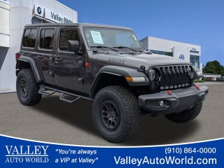 2023 Jeep Wrangler Willys