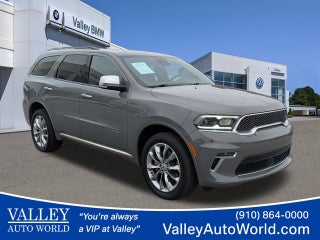 2023 Dodge Durango Citadel