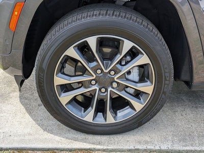 2023 Jeep Grand Cherokee Overland