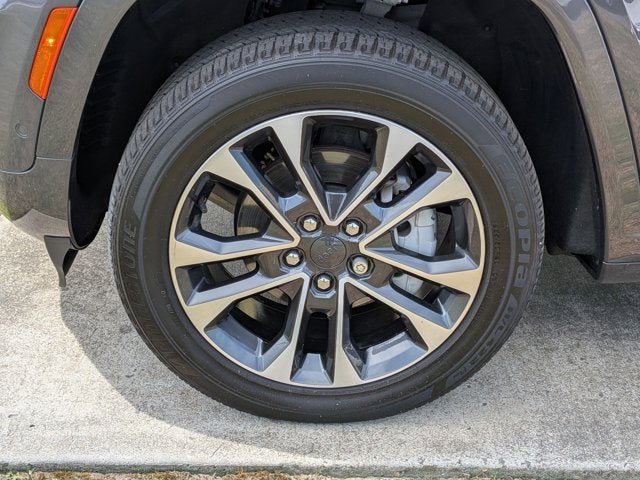 2023 Jeep Grand Cherokee Overland