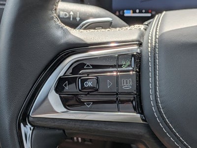 2023 Jeep Grand Cherokee Overland