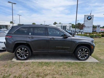 2023 Jeep Grand Cherokee Overland