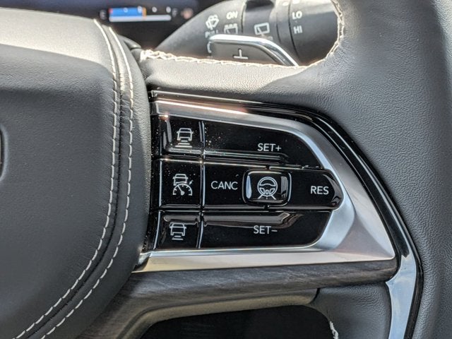 2023 Jeep Grand Cherokee Overland