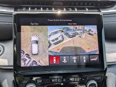 2023 Jeep Grand Cherokee Overland